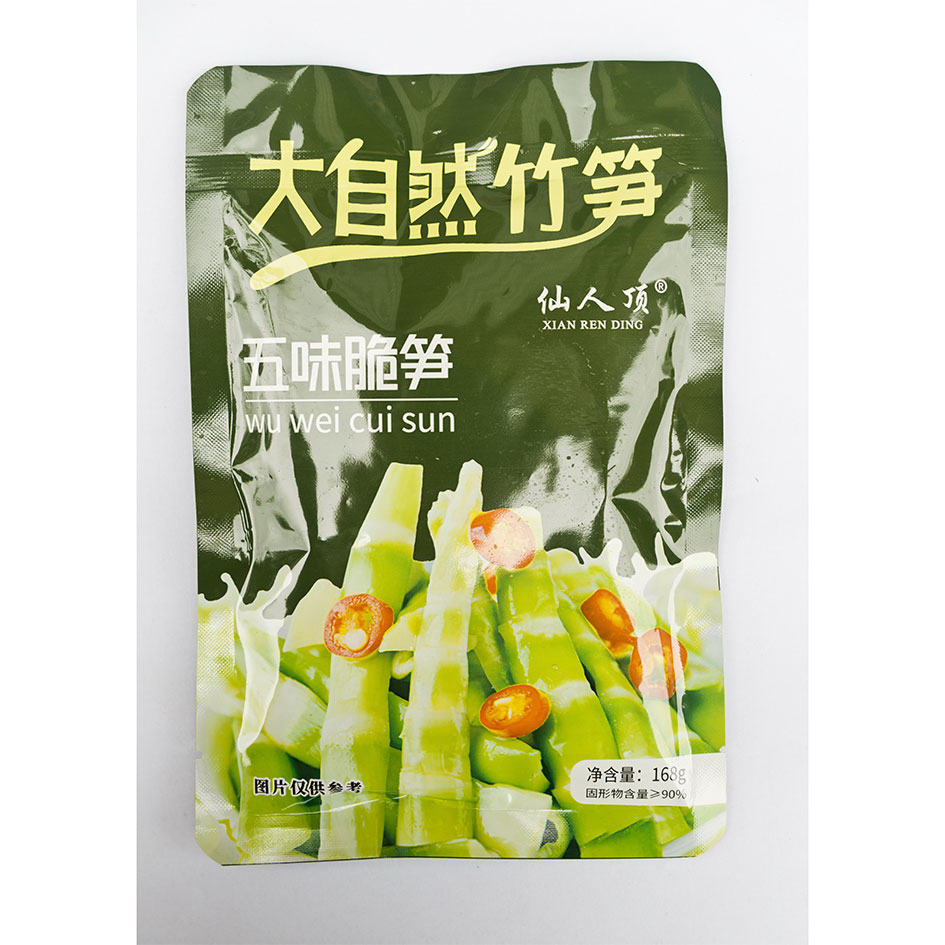 五味脆笋